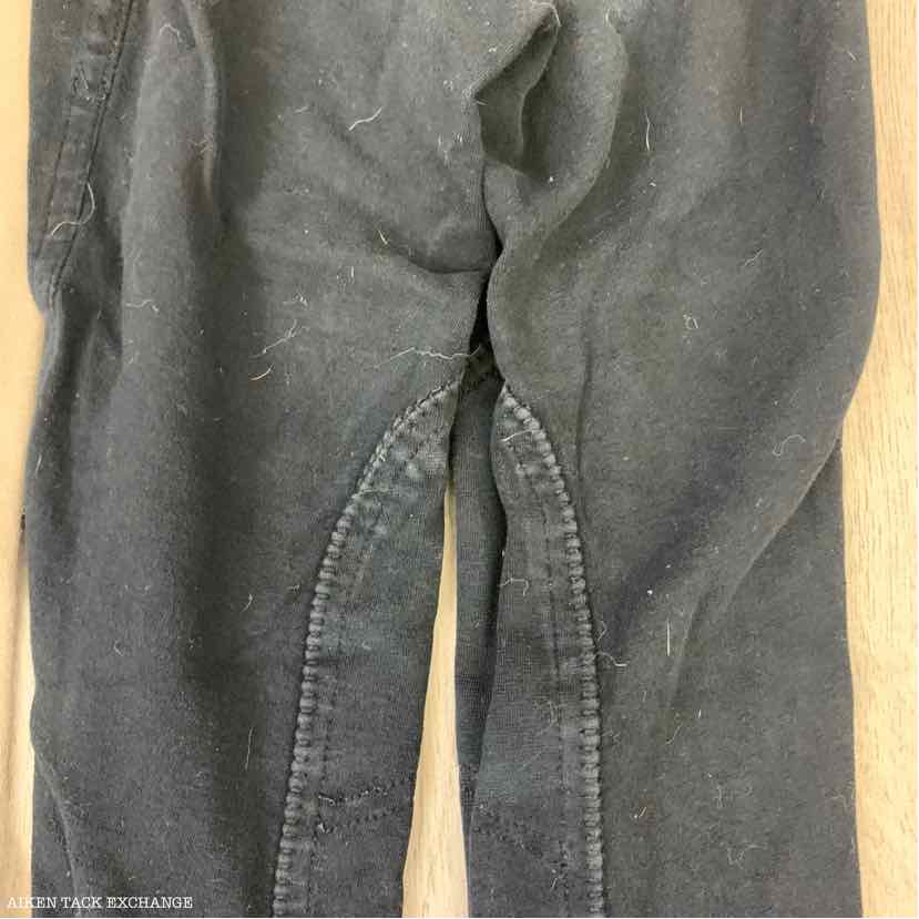 BARGAIN BUNDLE: Tuff Rider Knee Patch & Ovation Knee Patch, Size 10