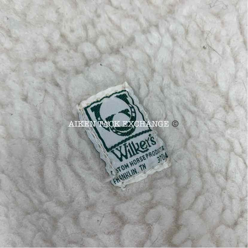 Wilkers Contour Saddle Pad