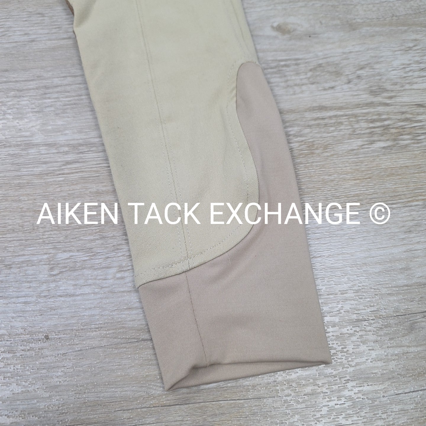 Dover Saddlery Knee Patch Breeches, Size 10