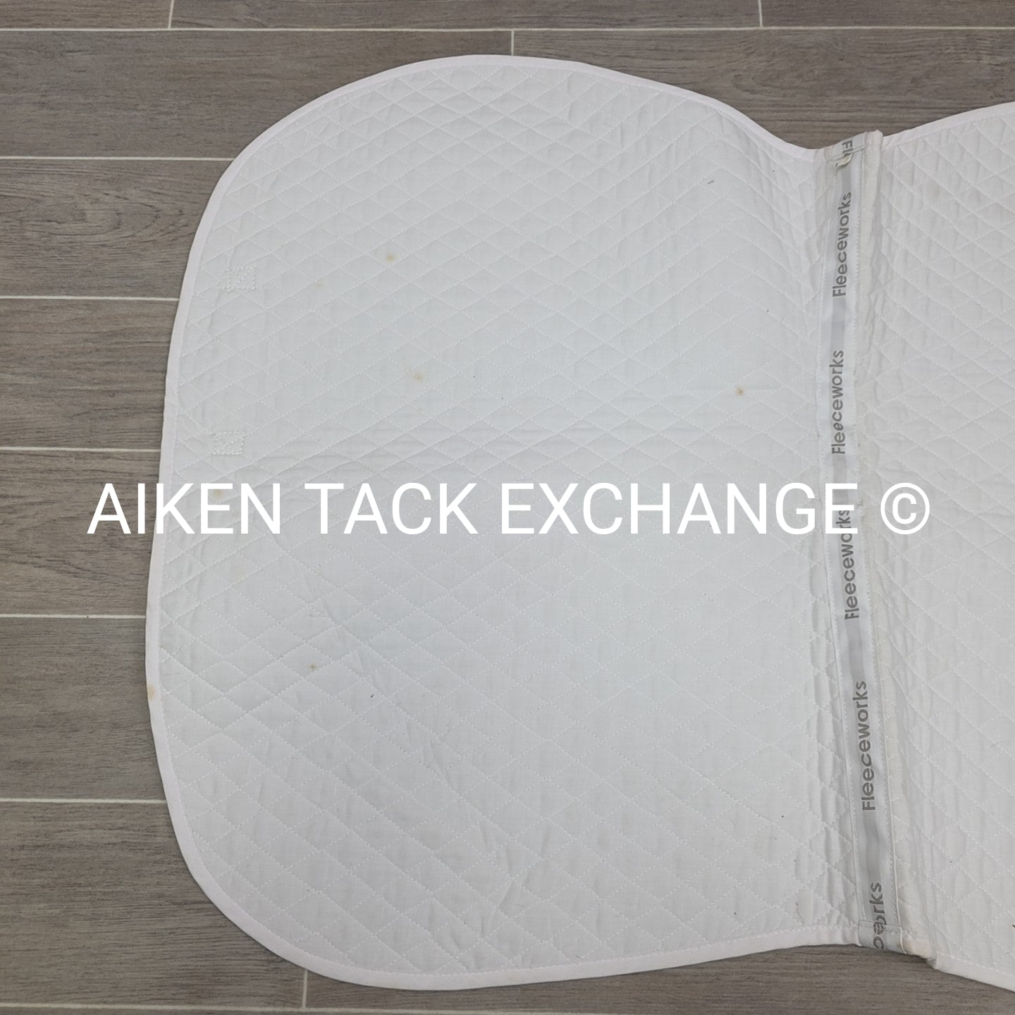 Fleeceworks All Purpose Baby Pad Saddle Pad