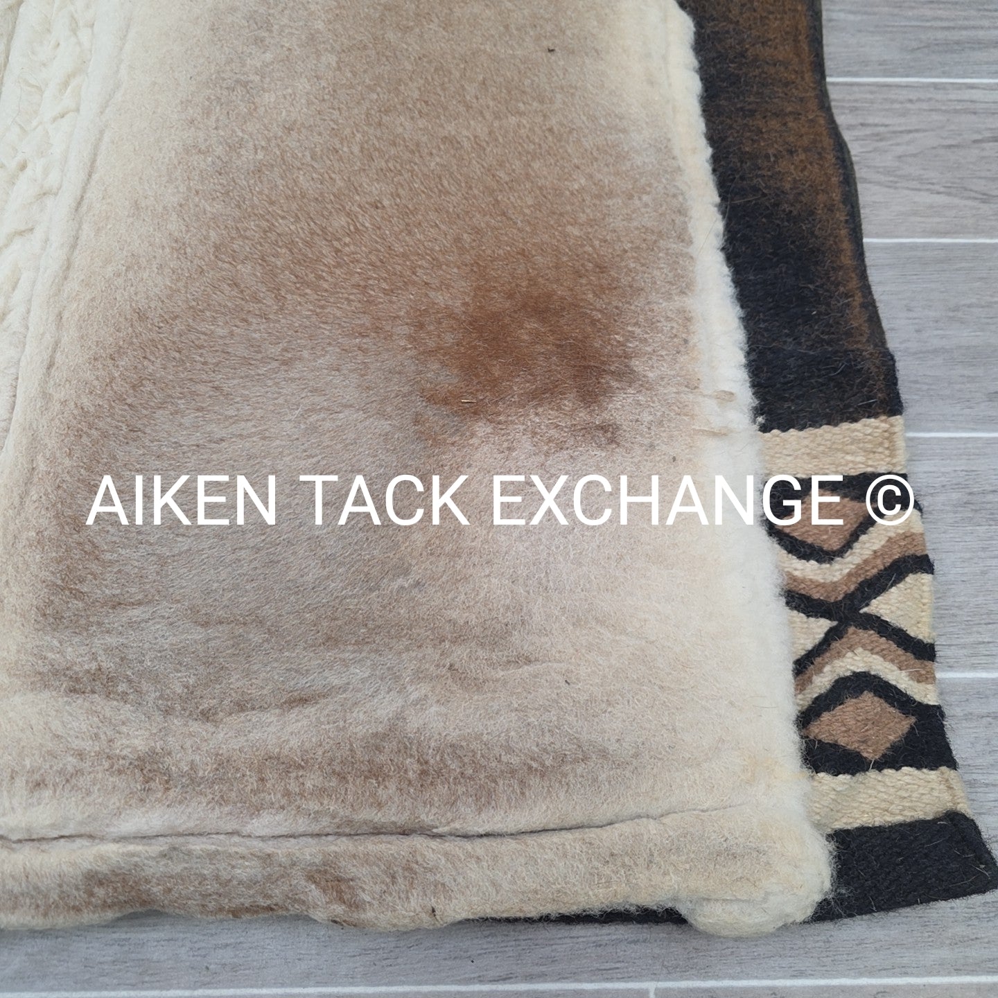 Professional's Choice Roper Elite (TwentyX) Western Saddle Pad