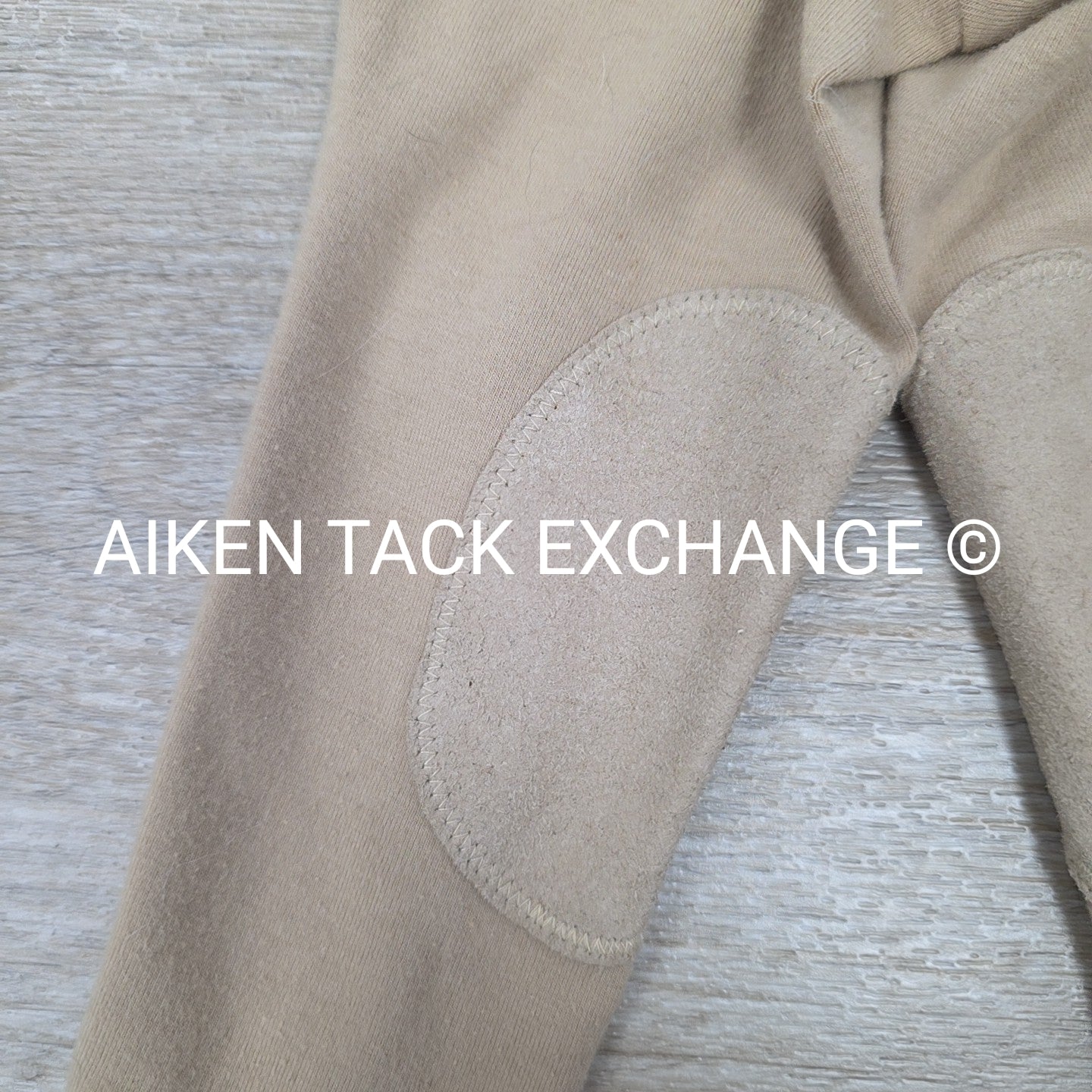 Boink Infant Knee Patch Breeches, Size Medium (12-18m)