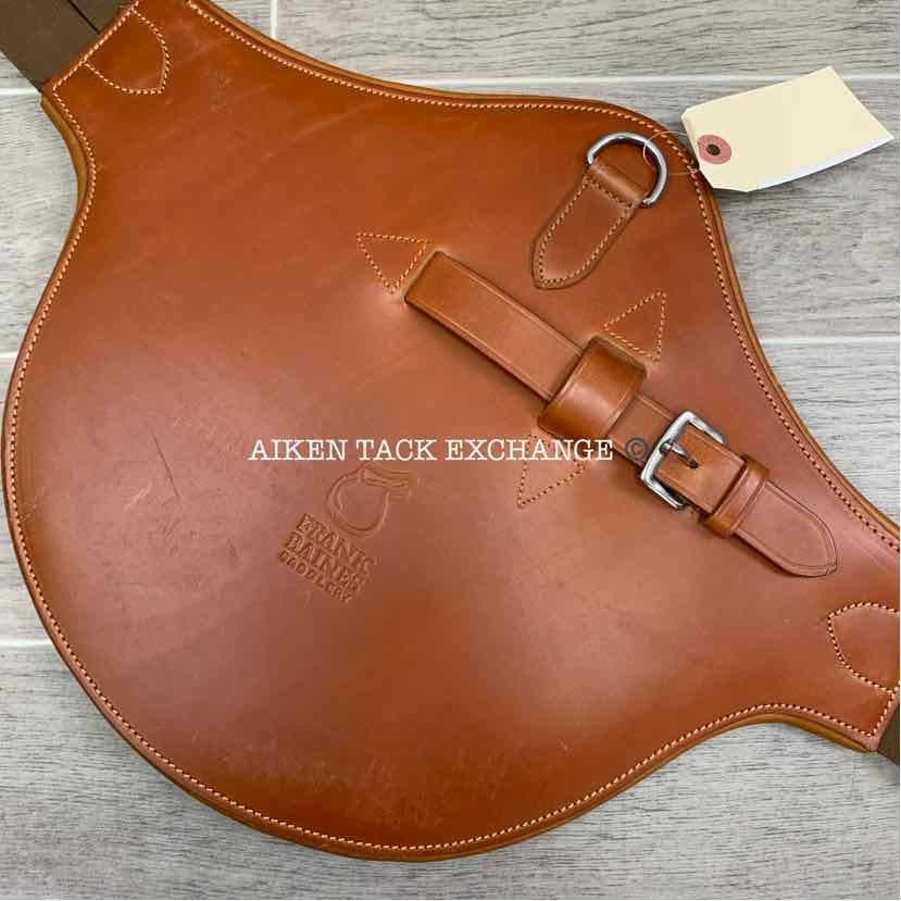 Frank Baines Belly Guard Stud Guard Girth 52"