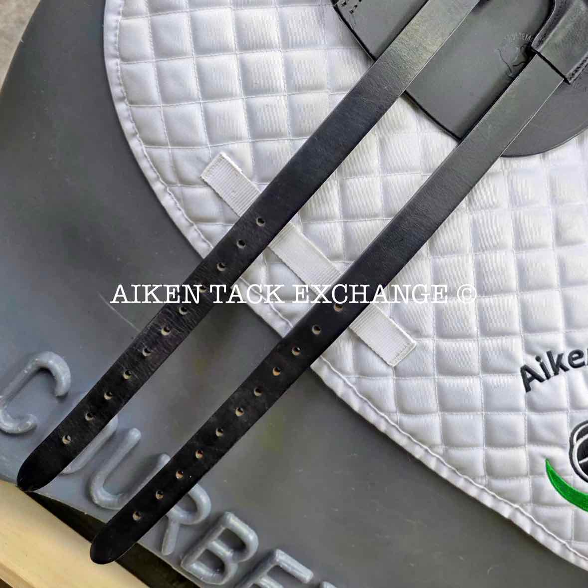 2023 MaxFlex Savannah Dressage Saddle, 17.5" Seat, XX-Wide Tree, Wool Flocked Panels