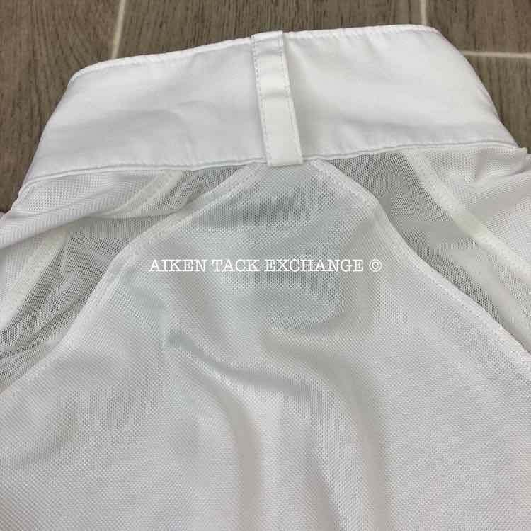 Ariat Pro Series Sun Stopper 2.0 Long Sleeve Show Shirt, Size XS