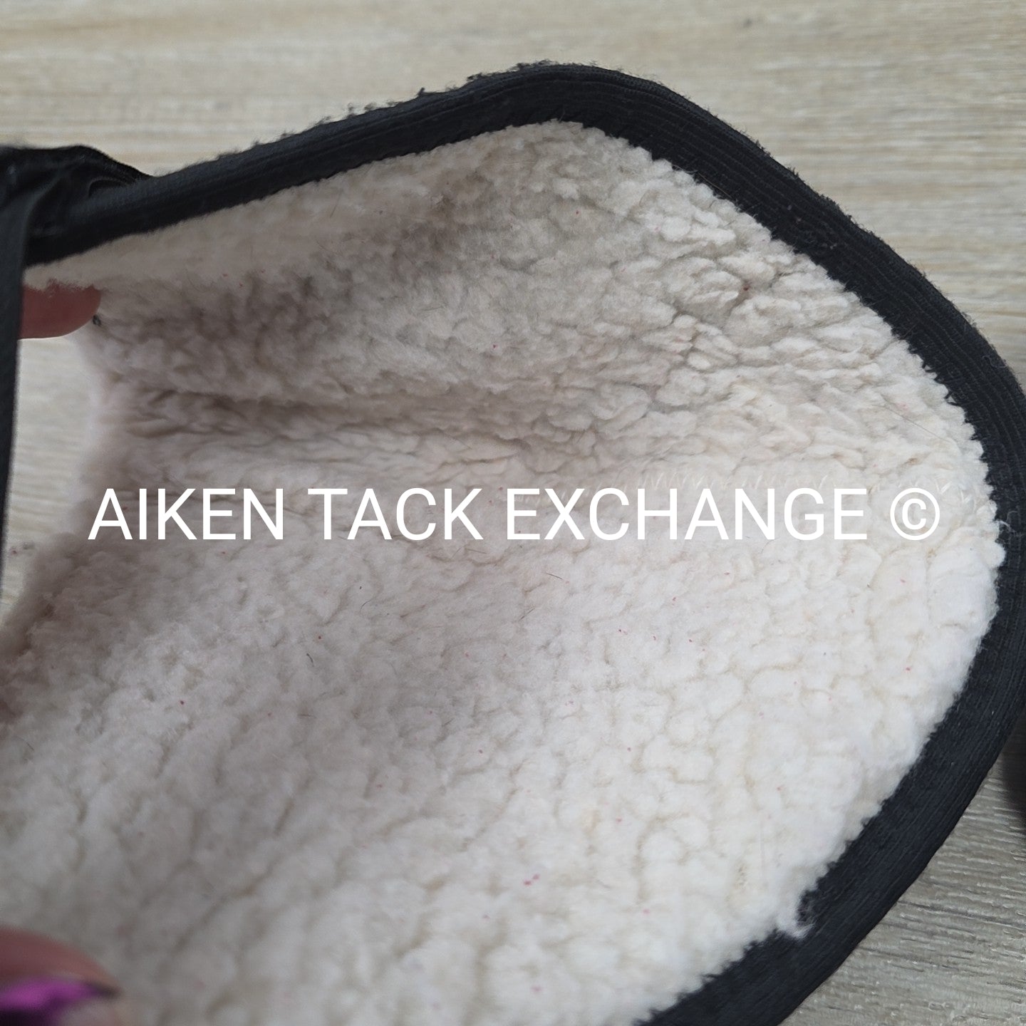 Click Horse Products Hock Shield, Size X-Large / Draft