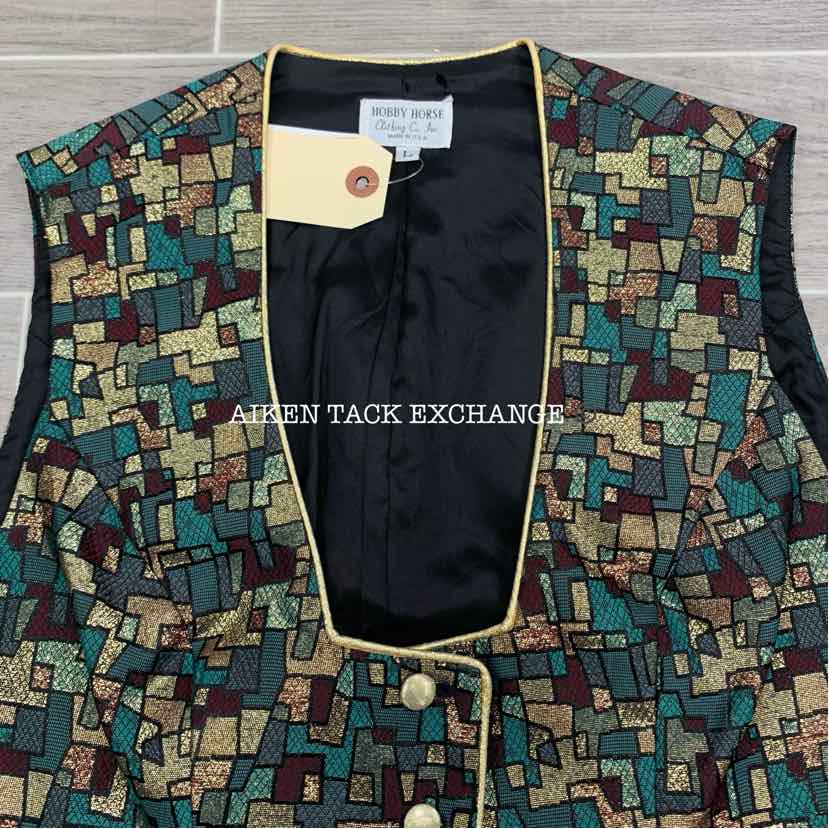 Hobby Horse Vest, Women's Large