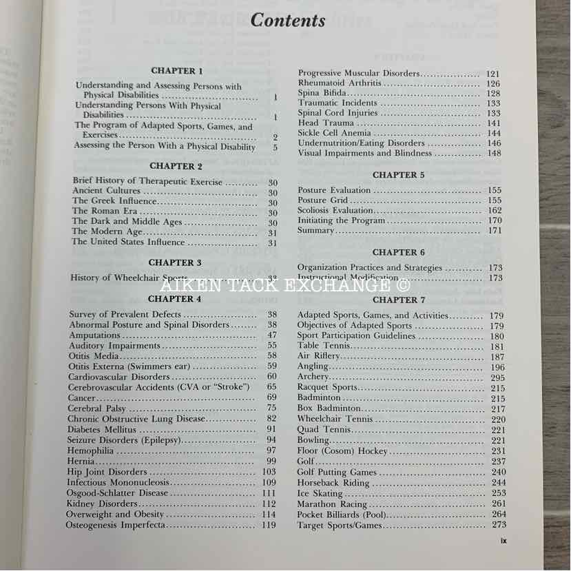 Games, Sports, & Exercise by Ronald C. Adams & Jeffrey A. McCubbin