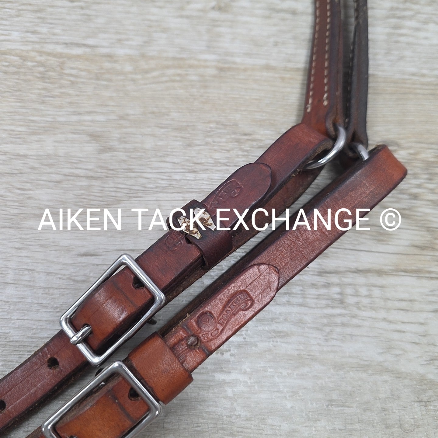 Circle Y Adjustable Trail Reins