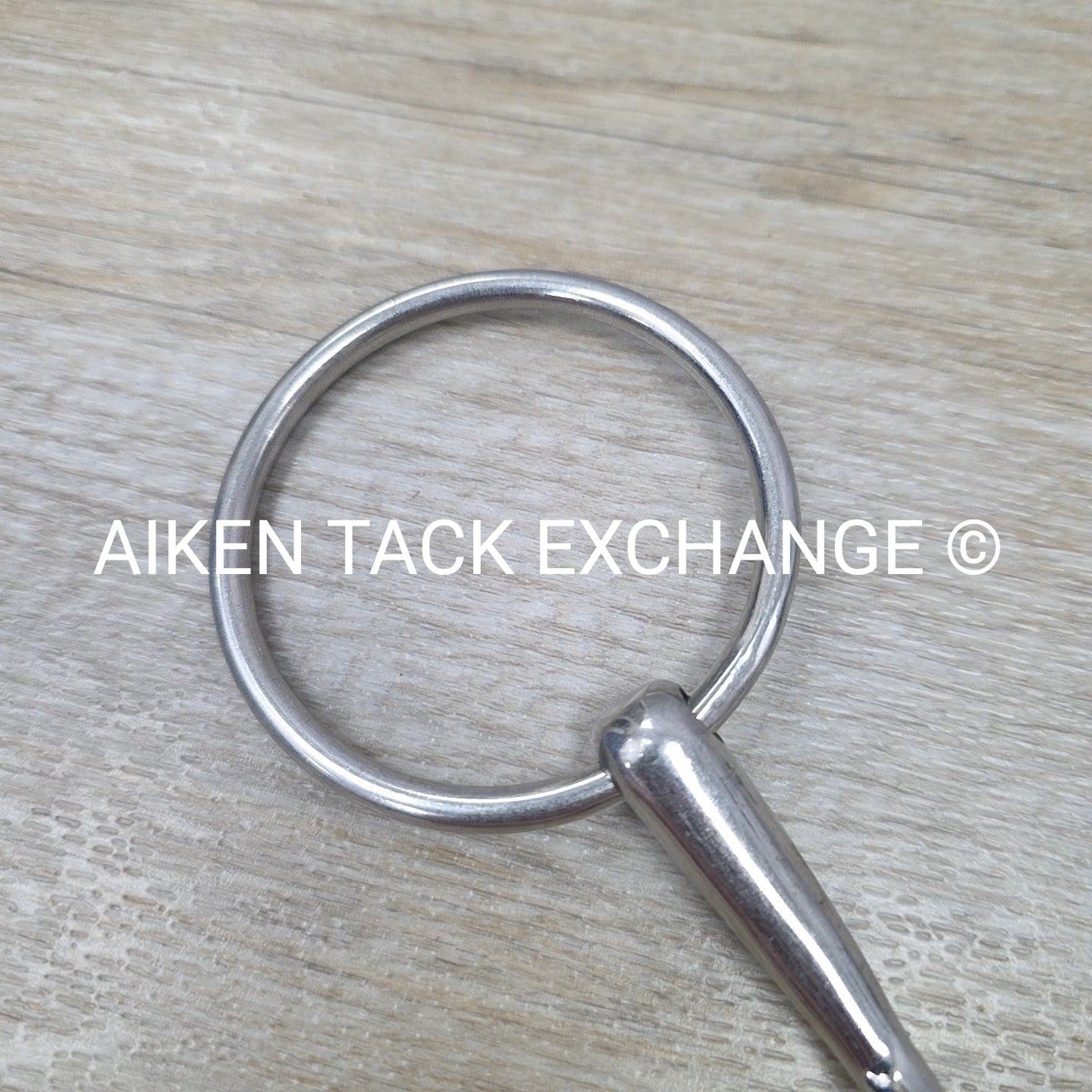 Loose Ring Tongue Bit 5"