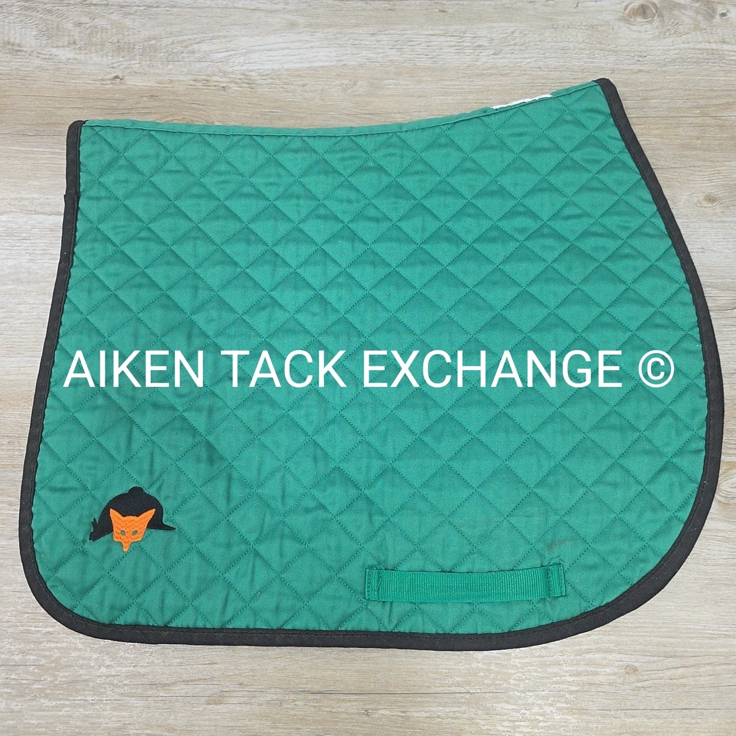 Lettia All Purpose Saddle Pad with Embroidery