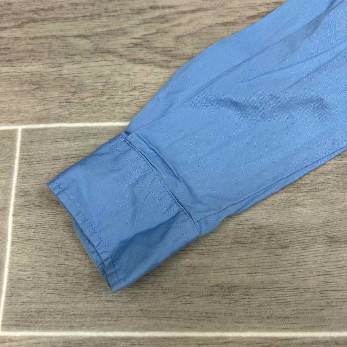 Devon-Aire Long Sleeve Show Shirt, Size 8 R