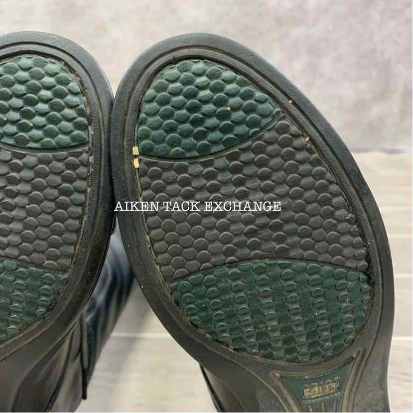 Ariat Children's Heritage Contour Field Boot, Size 3 Medium Slim