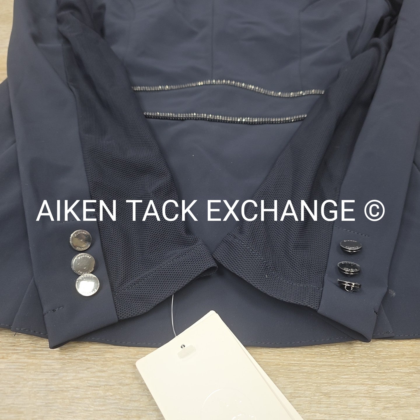 Pikeur Cecile Short Tail Show Coat, Size 12