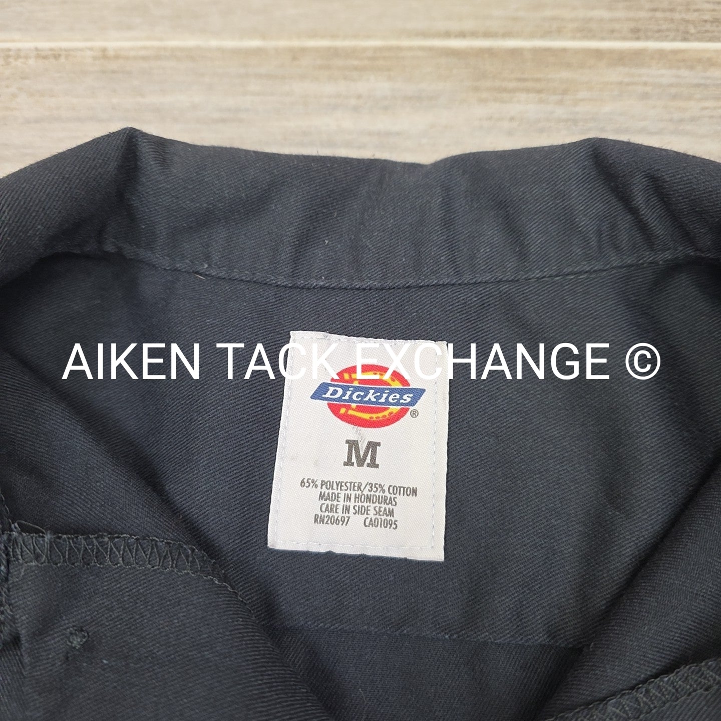 Dickies Mens Flex Short Sleeve Work Shirt, Size Medium