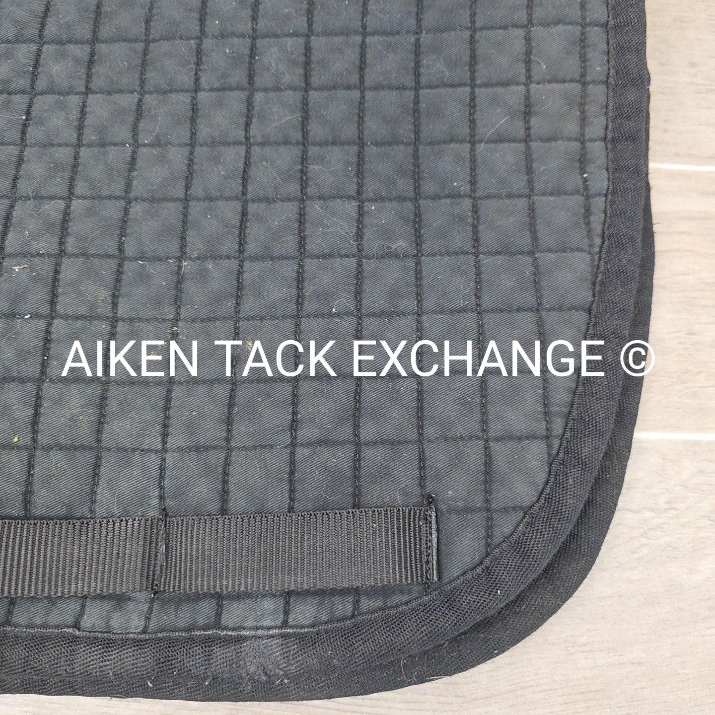 Back on Track ThinLine Therapeutic Dressage Saddle Pad