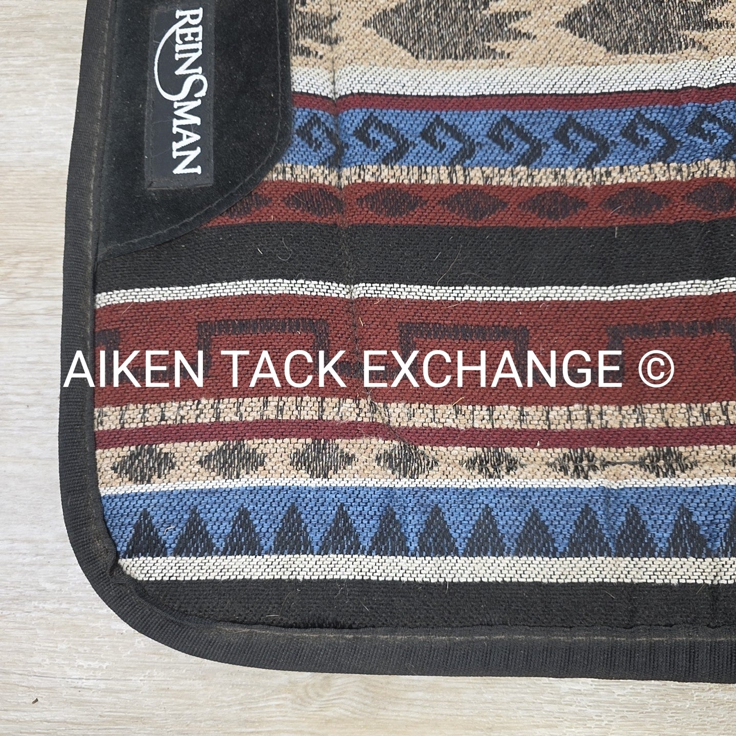 Reinsman Tacky Too Western Saddle Pad