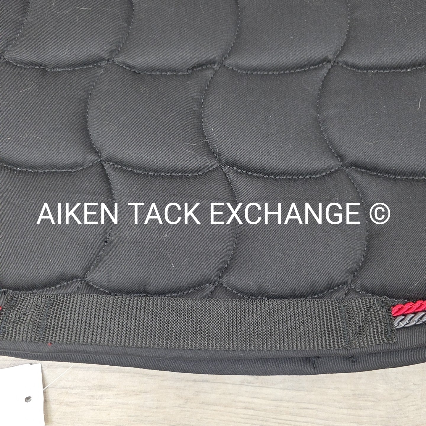 Dover Saddlery Riders International Wave All Purpose Saddle Pad
