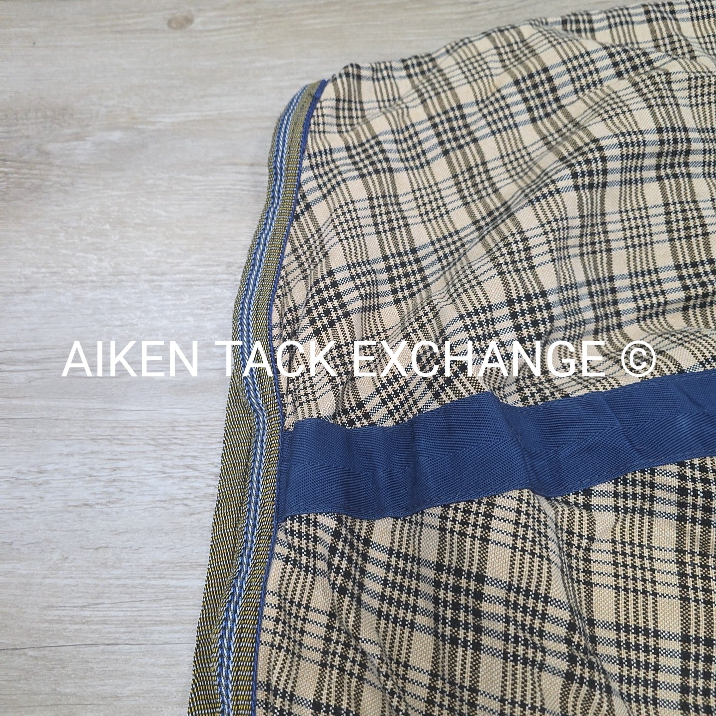 5/A Baker Original Stable Blanket, 82"