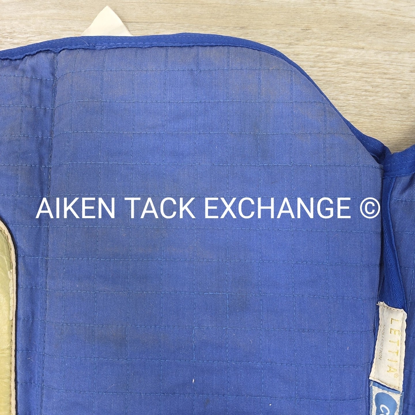 Lettia CoolMax Western Saddle Pad