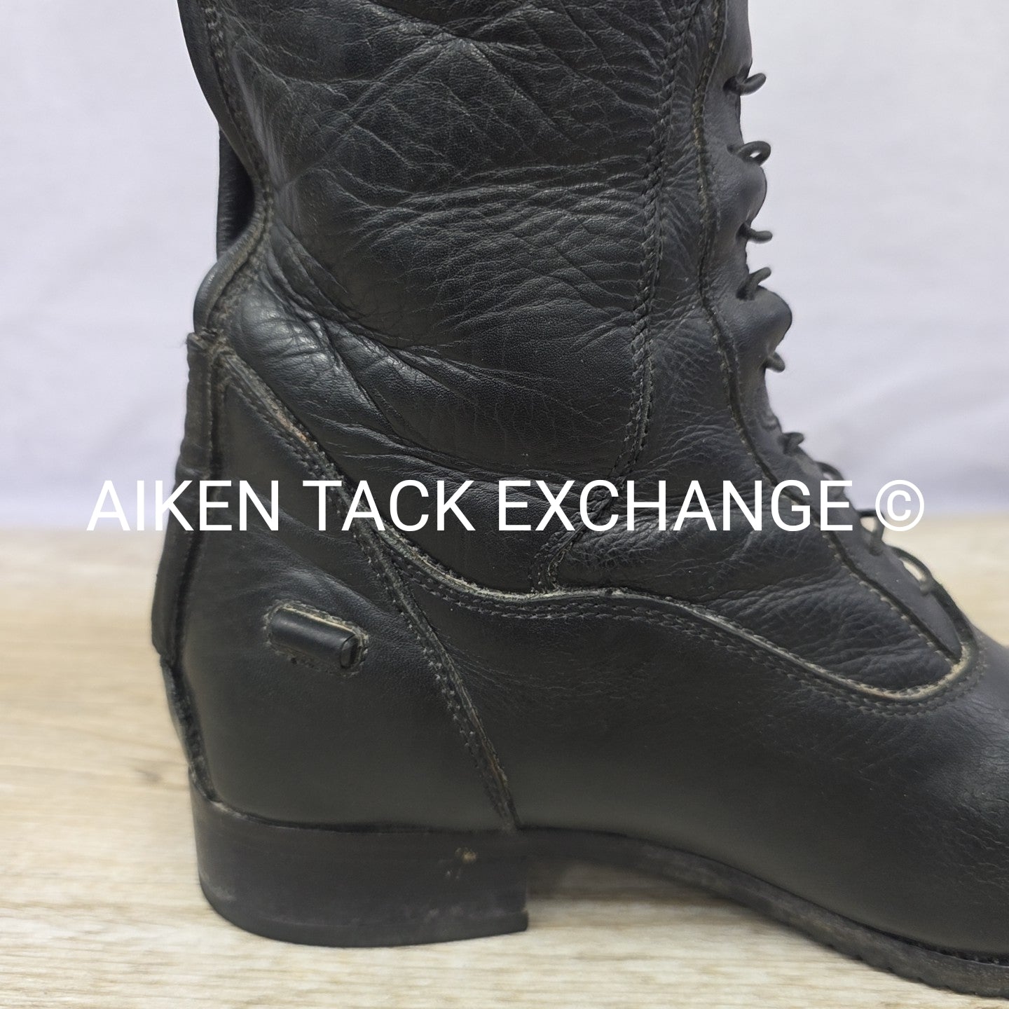 Tredstep Da Vinci Field Boots, Size 37 R R