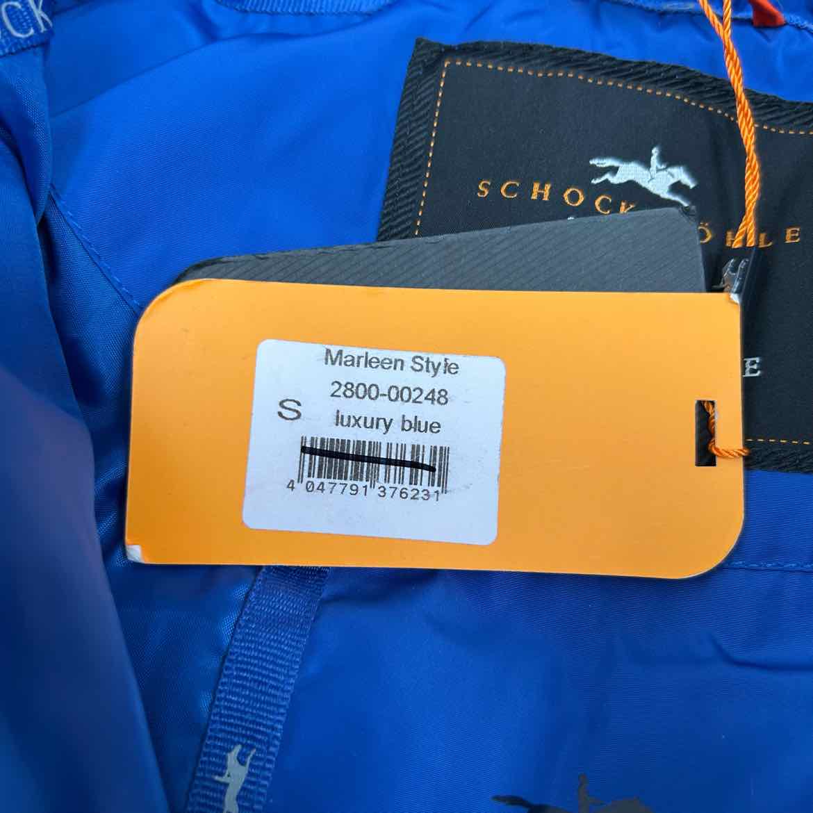 Schockemohle Marleen Vest, Size Small