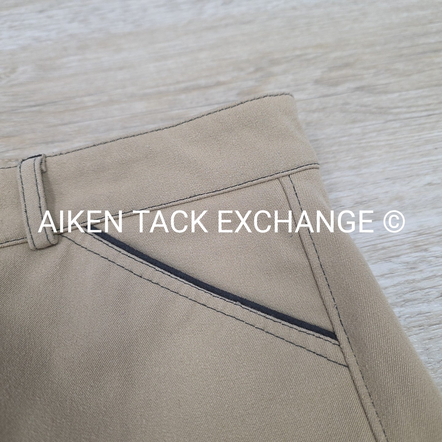 SmartPak Piper Full Seat Breeches, Size 28
