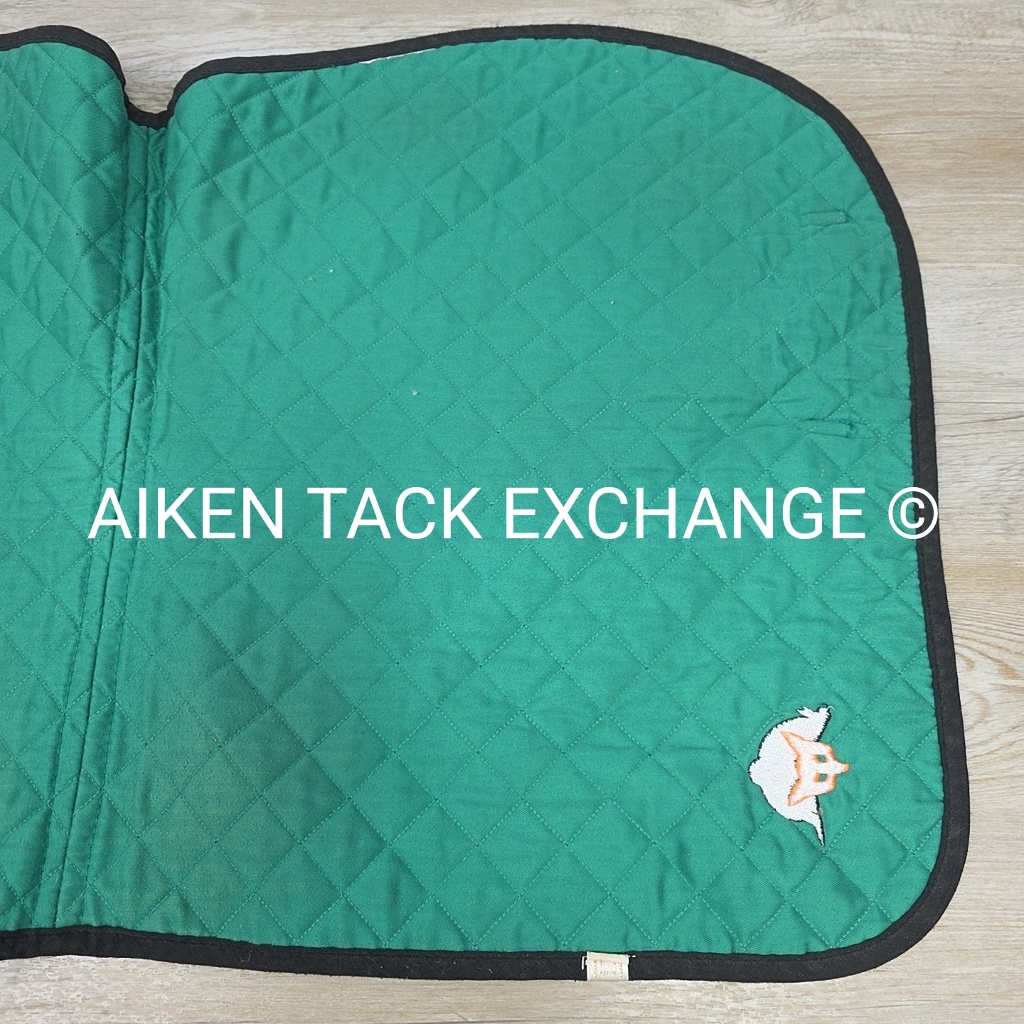 Lettia All Purpose Saddle Pad with Embroidery