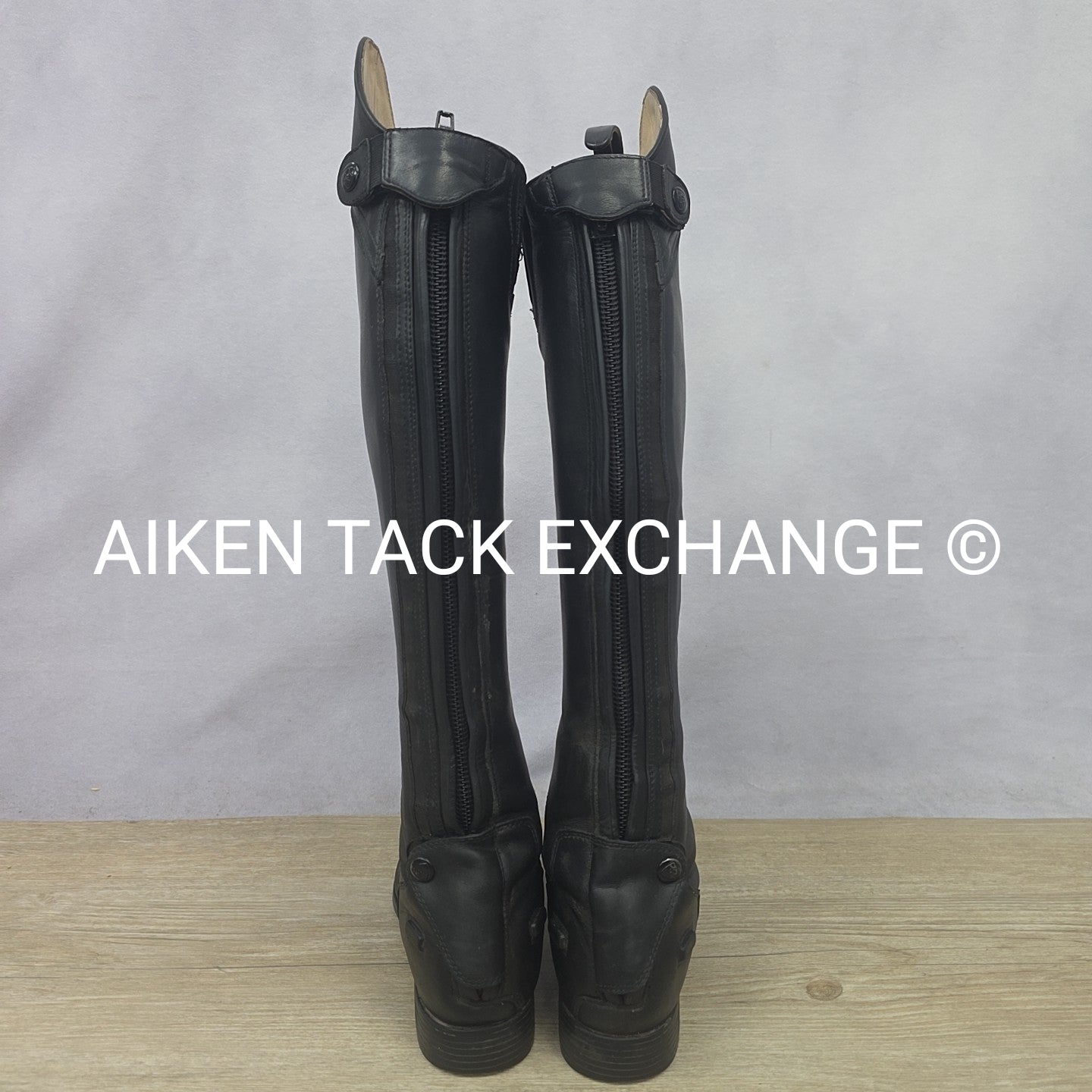 Ariat Kinsley Tall Dress Boots, Women's 8.5, Medium Height, XS Calf