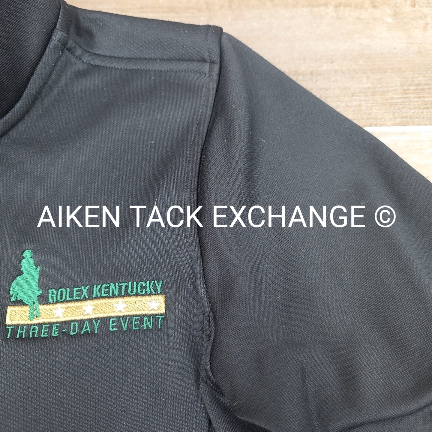 Nike Rolex Kentucky CCI 4* 1/4 Zip Fleece Lined Jacket, Size Small