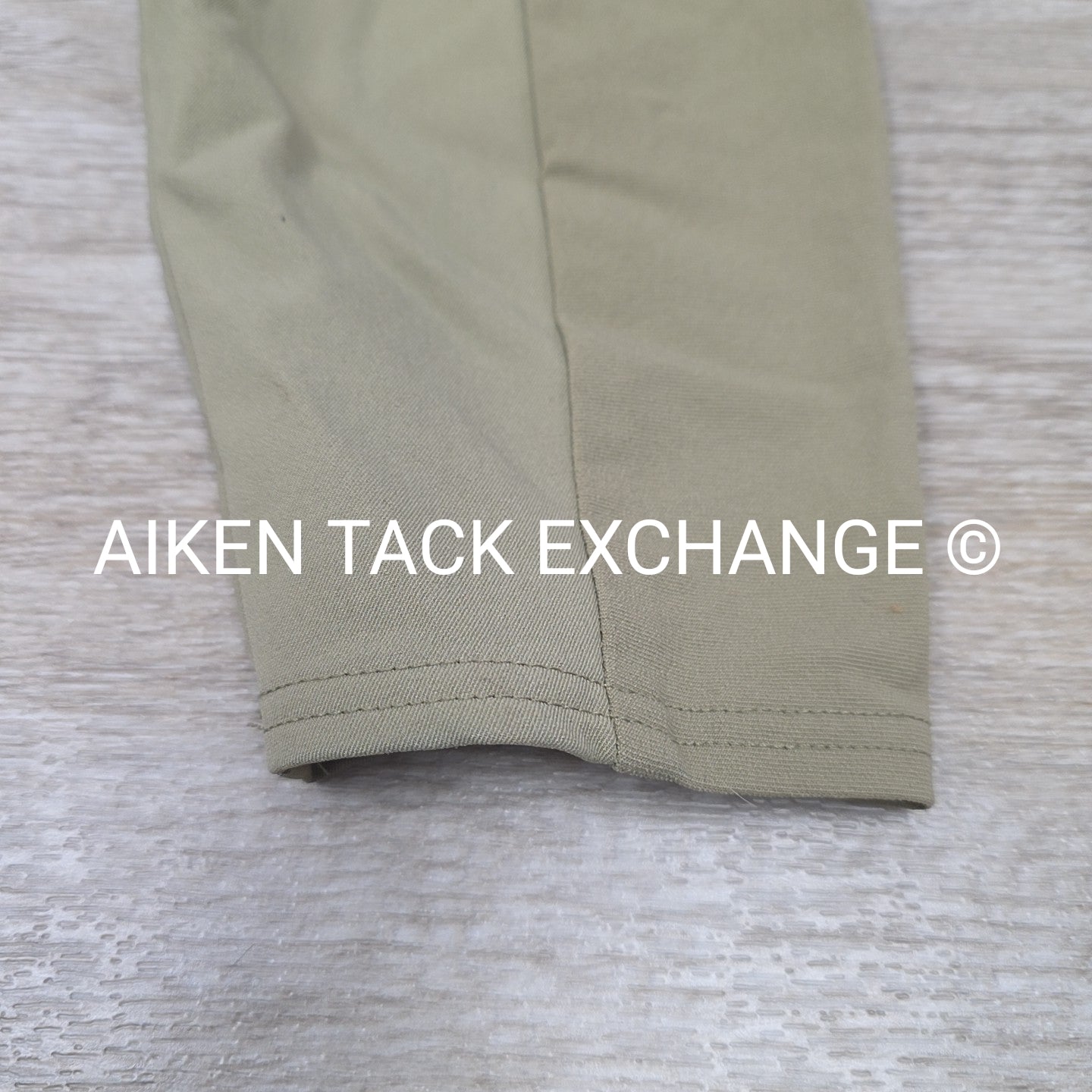 Ariat Pro Series Side Zip Knee Patch Breeches, Size 32 Long