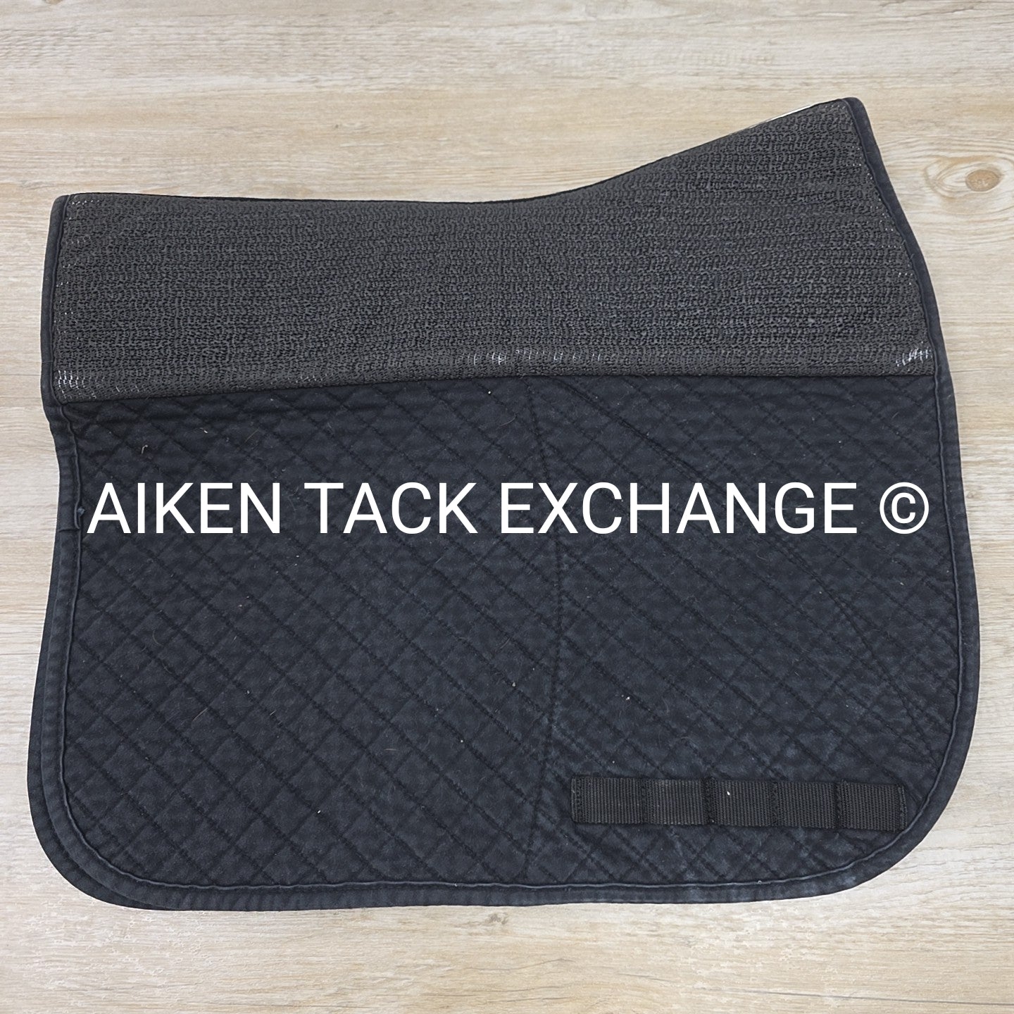 BARGAIN BUNDLE: Success Equestrian Deluxe No Slip Saddle Pads, 2 Dressage & 1 Al