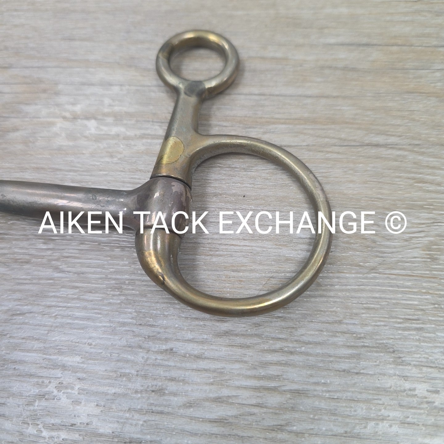 Single Joint Baucher Bit 5.75"