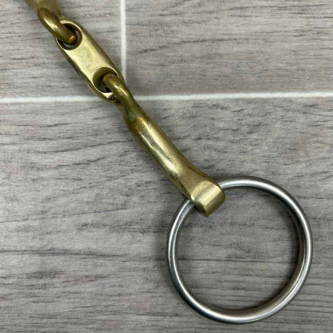 M. Toulouse Sanft Short Shank Curb Bit 5.5" & Double Marcel Toulouse Bits & More
