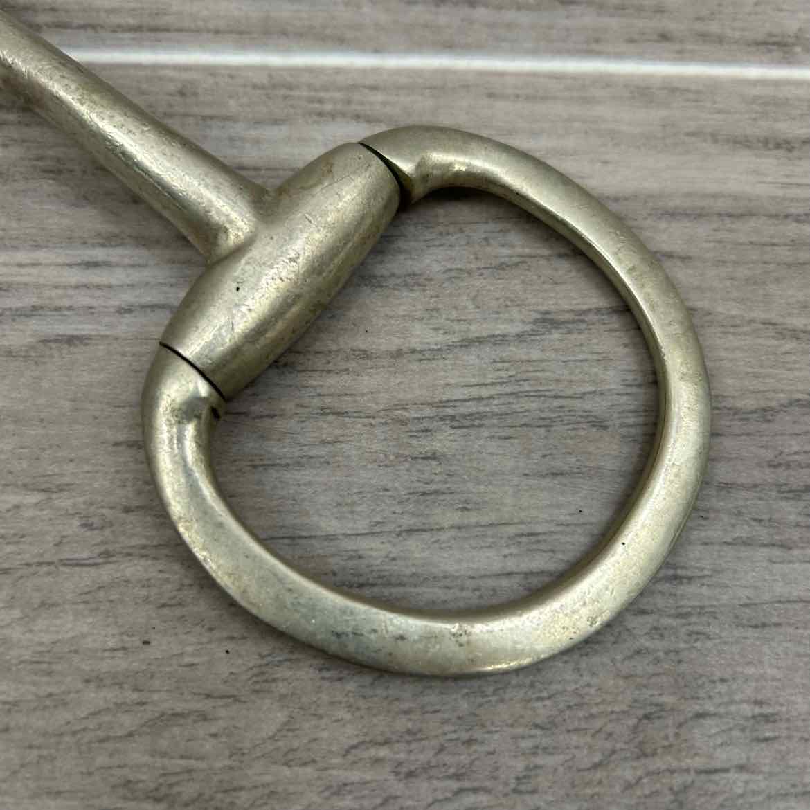 Single Joint Eggbutt Bit 5"