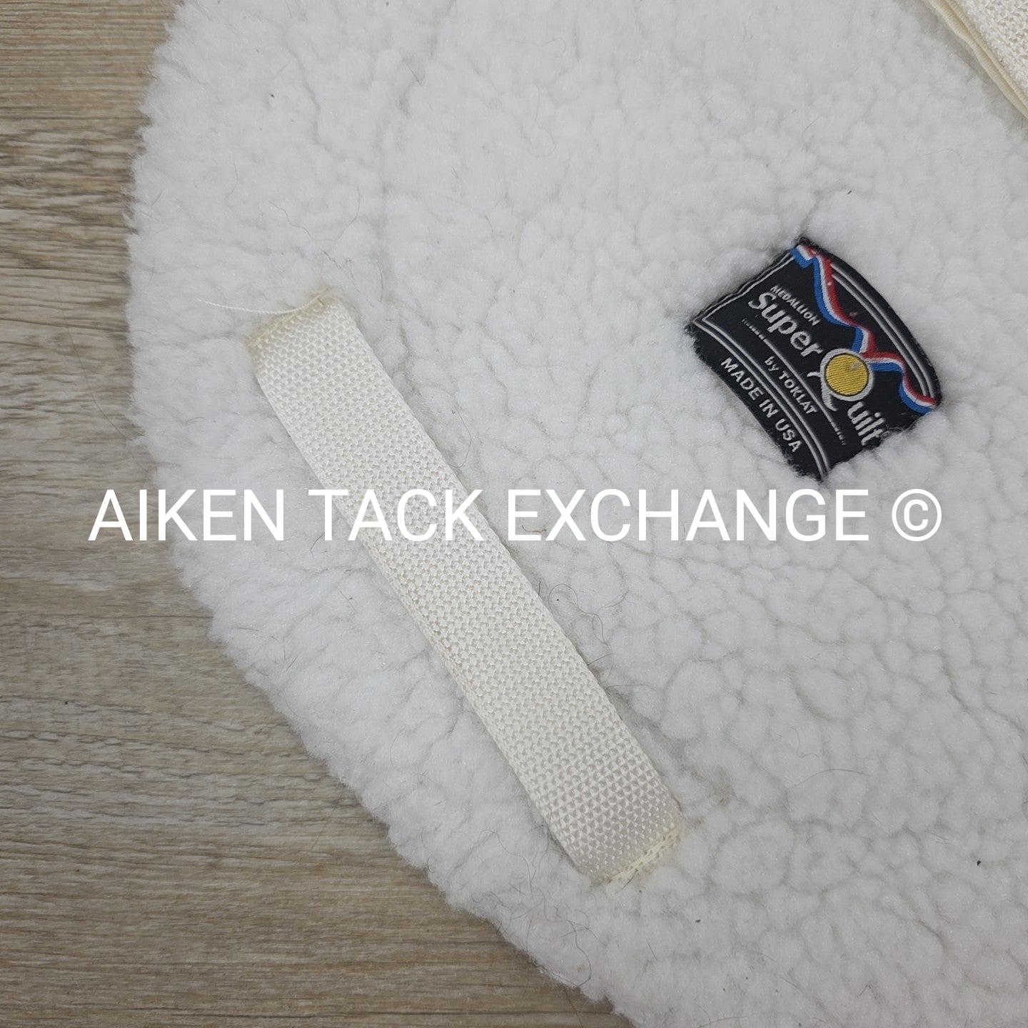 Toklat Medallion Super Quilt Contour All Purpose Saddle Pad