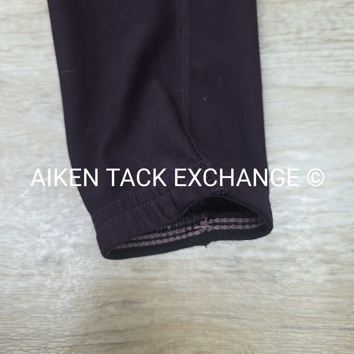 Irideon Issential Knee Patch Tights, Size Small
