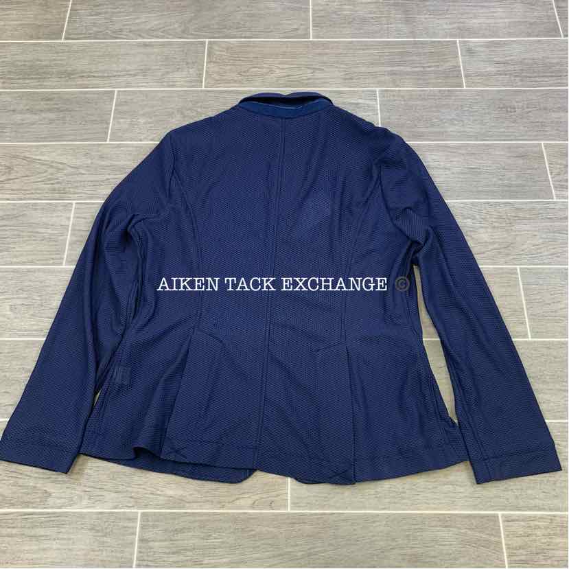 Dublin Hanna Mesh Show Coat, Size 10