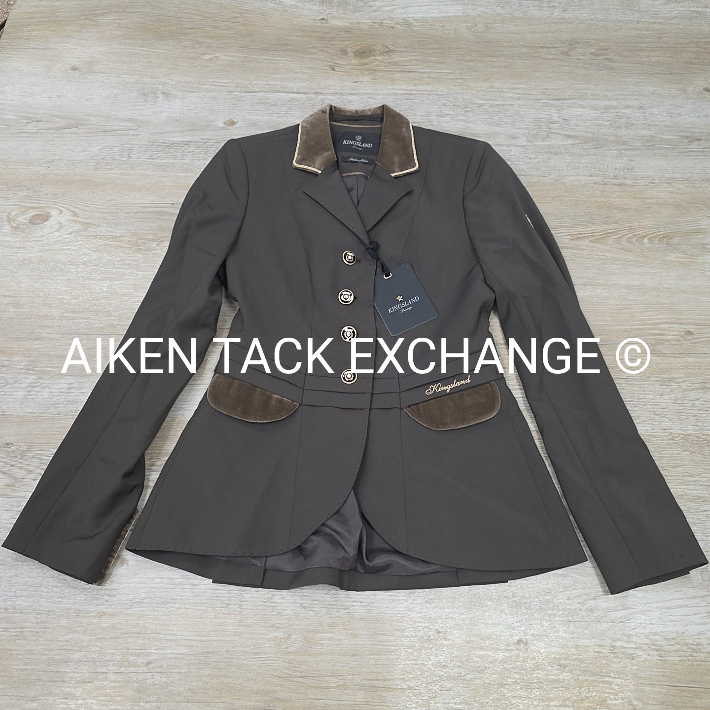 Kingsland Magritte Dressage Show Coat, Size 34