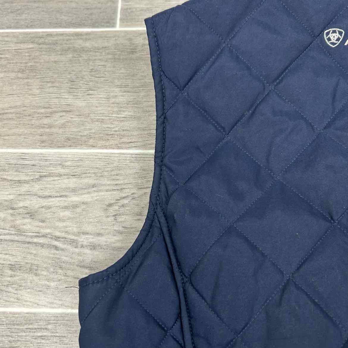 Ariat Insulated Vest, Women's Small
