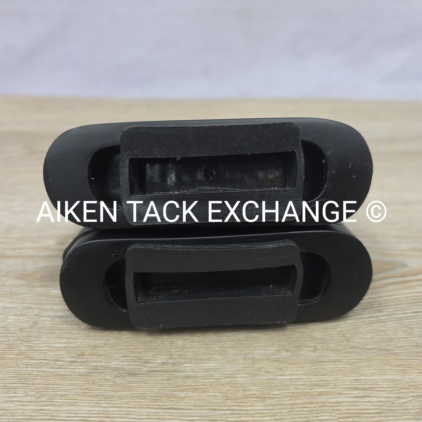 Flex Stirrup Irons, 4.75"