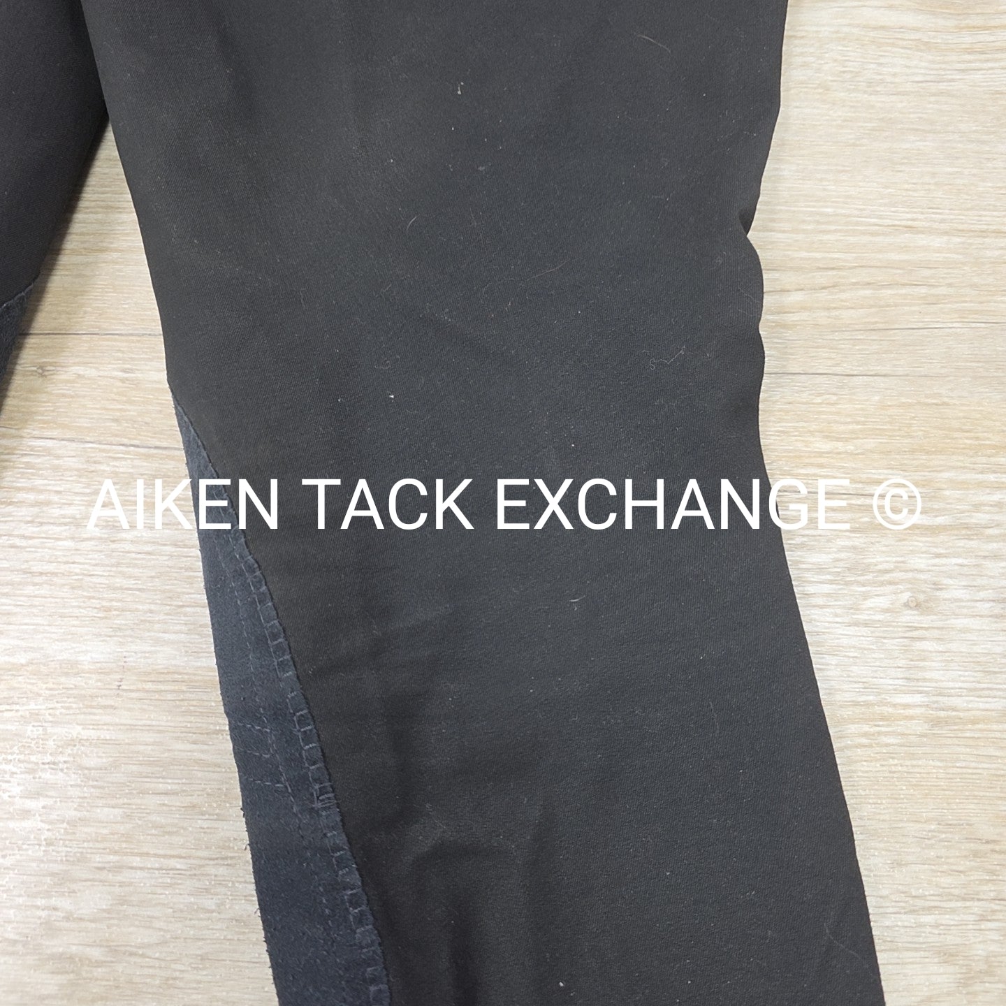 Ovation EuroWEAVE Four Pocket Knee Patch Breeches, Size 34 R