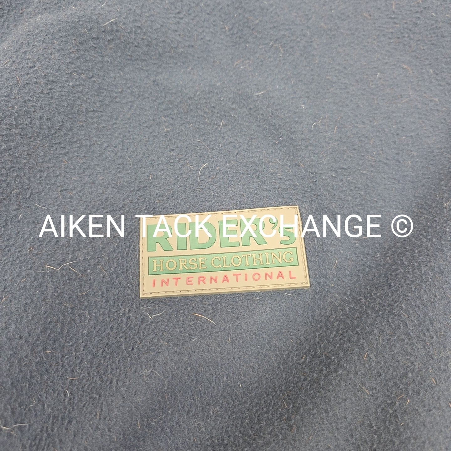 Dover Saddlery Riders International Fleece Quarter Sheet