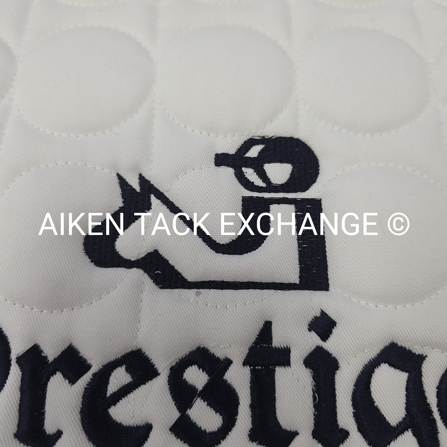 Prestige Dressage Saddle Pad