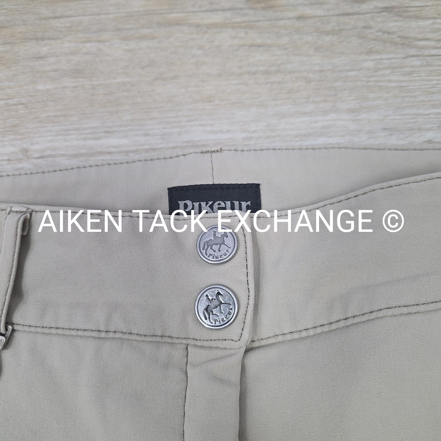 Pikeur Ciara Knee Patch Breeches, Size 34