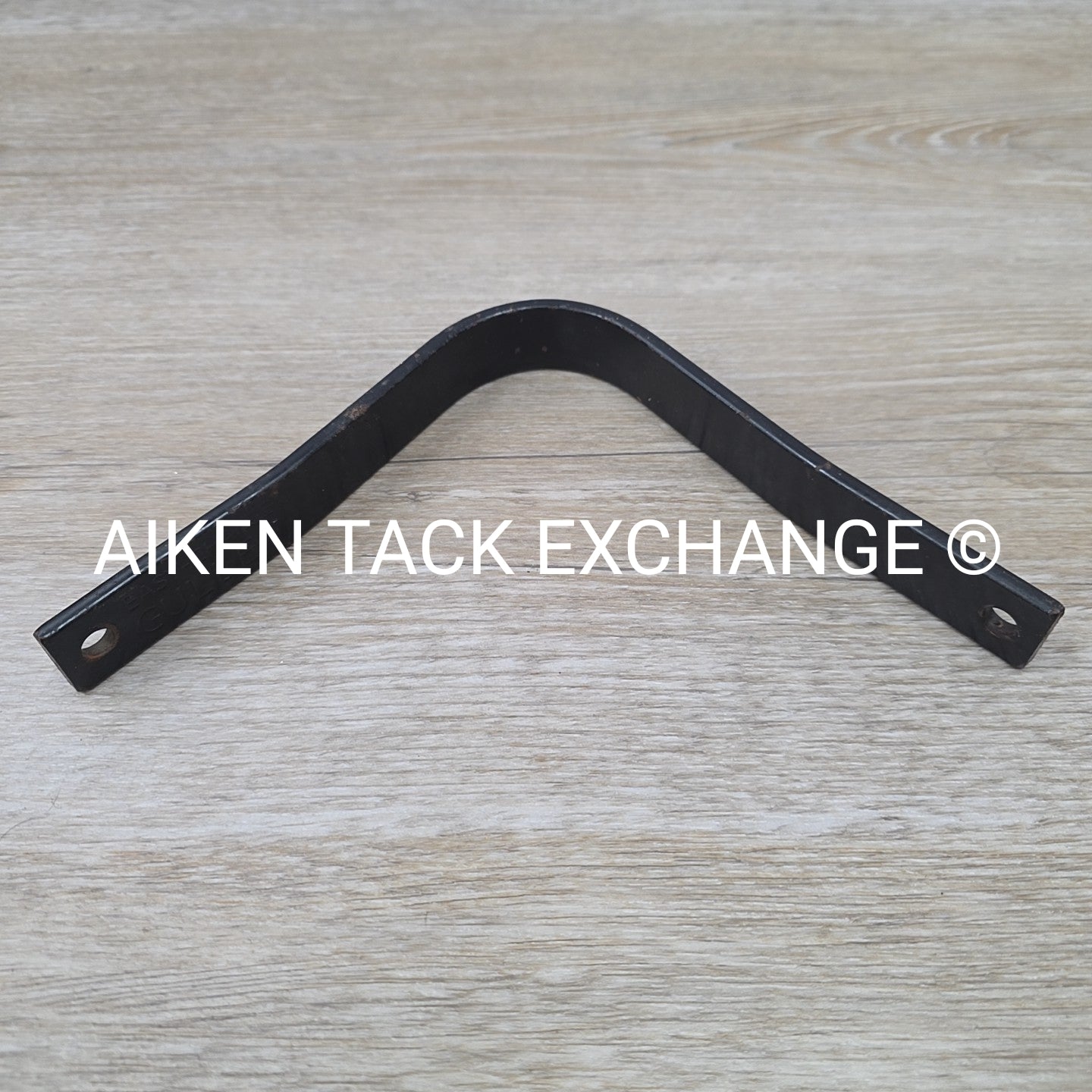 Medium (Black) Gullet Plate for Arena, Bates & Wintec Saddles