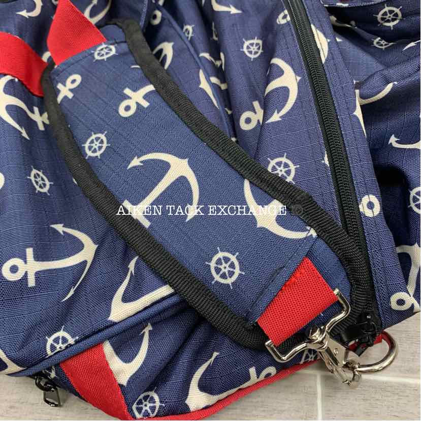 BARGAIN BUNDLE: Duffle Bag Gear Bag with Matching Bridle Bag