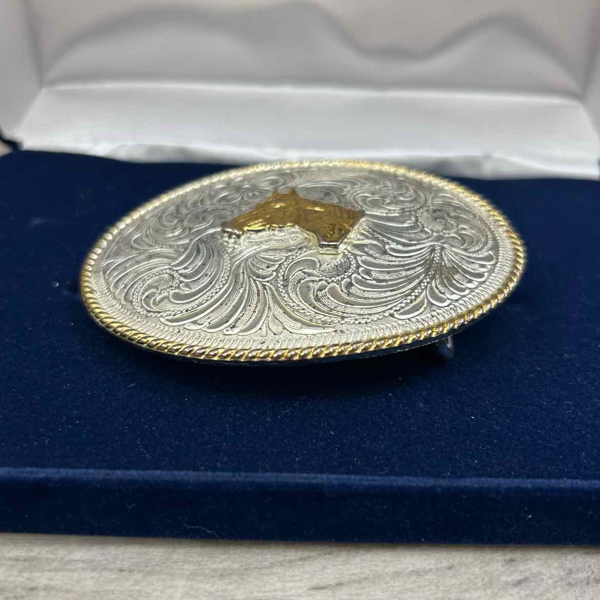 Montana Silversmiths Belt Buckle
