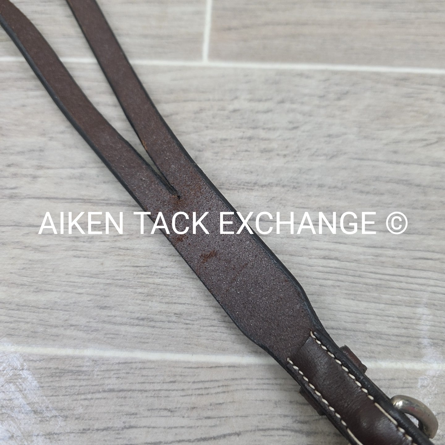 Running Martingale Attachment