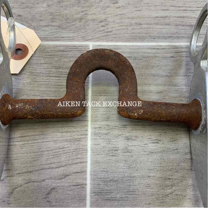 Reinsman 476E Pro Horseman California Bit 4.5"